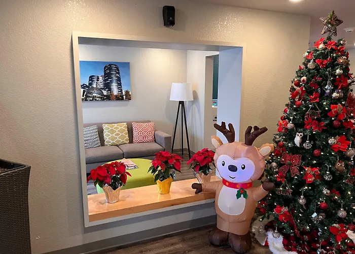 Woodspring Suites Orlando International Drive Williamsburg