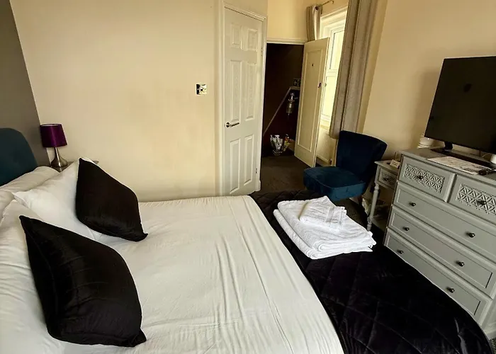 Atlanta Guest House WTA WTA Eastbourne