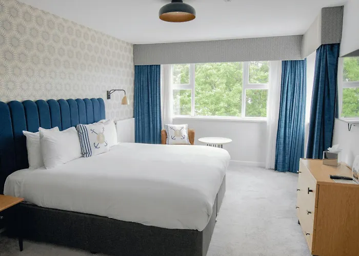 Queens Hotel & Spa Bournemouth