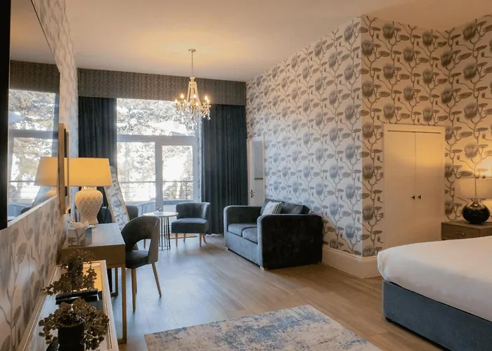 Queens Hotel & Spa Bournemouth