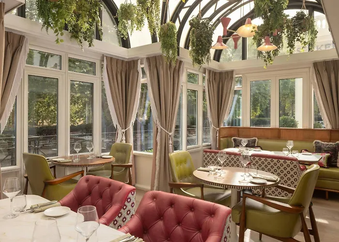 Hyde & Seek, London Hyde Park, A Tribute Portfolio Hotel