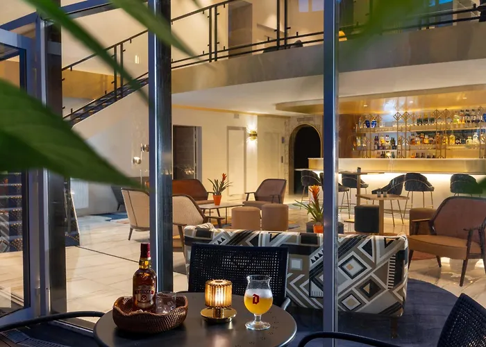 Hotel The Augustin Brussel