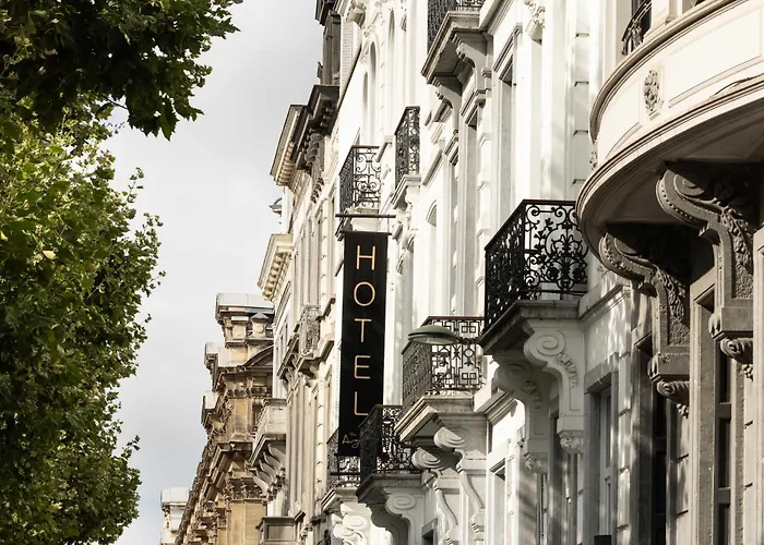 Hotel The Augustin Brussel