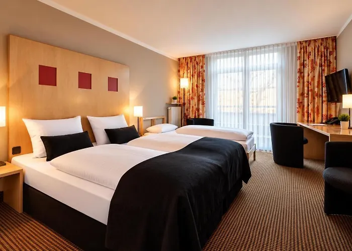 Centro Hotel Nuernberg City, Trademark Collection By Wyndham
