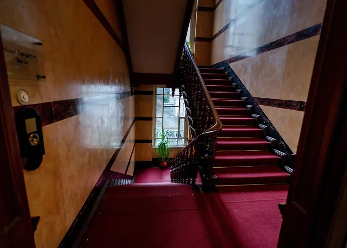 Hotel Tiergarten Berlín