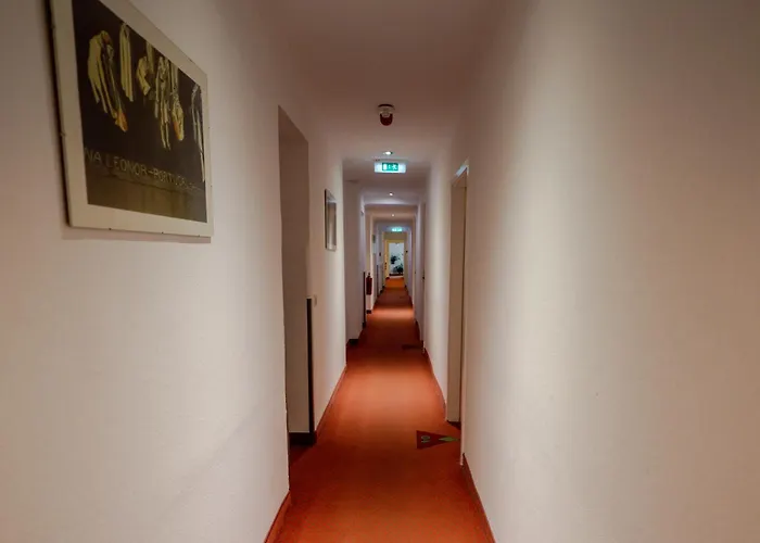 Hotel Tiergarten Berlín