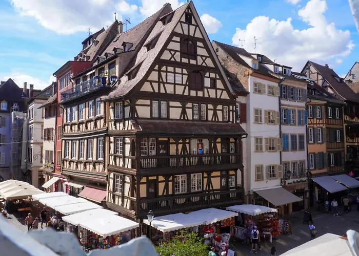 Hotel Des Arts - Centre Cathedrale Straßburg