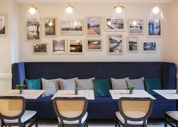 Mercure Paris Notre Dame Saint Germain Des Pres