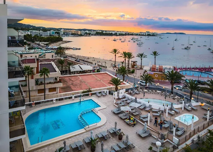 Bellamar Hotel Beach&Spa San Antonio 