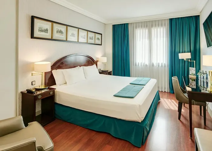 Sercotel Gran Hotel Conde Duque Madrid