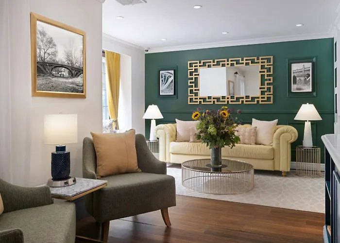 Hotel Voco The Franklin New York By Ihg