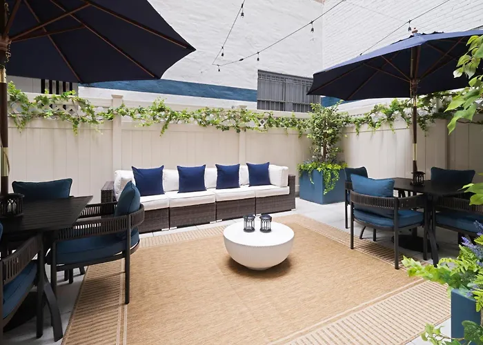 Hotel Voco The Franklin New York By Ihg