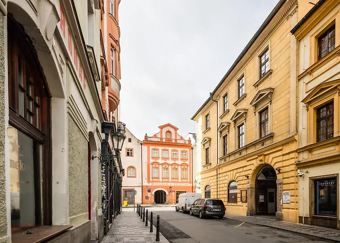 Hotel Metamorphis Prague