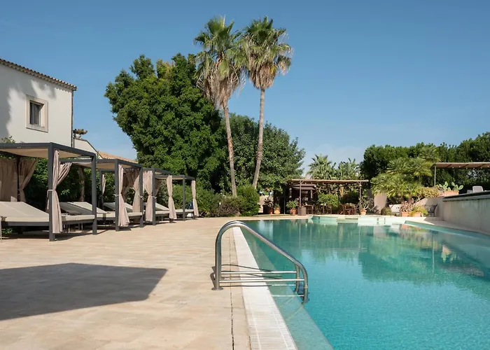 Dimora Caiammari Luxury Hotel & Spa