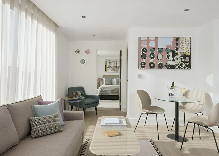 The Chronicle By Supercity Aparthotels Londen