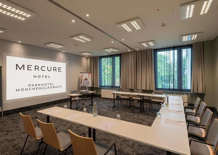 Mercure Parkhotel Moenchengladbach