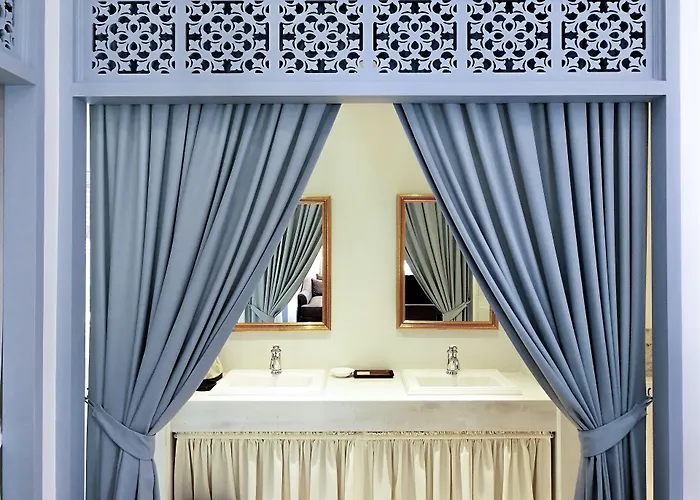 Hotel Baan Vajra Bangkok