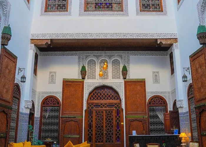 Riad - Dar Al Andalous