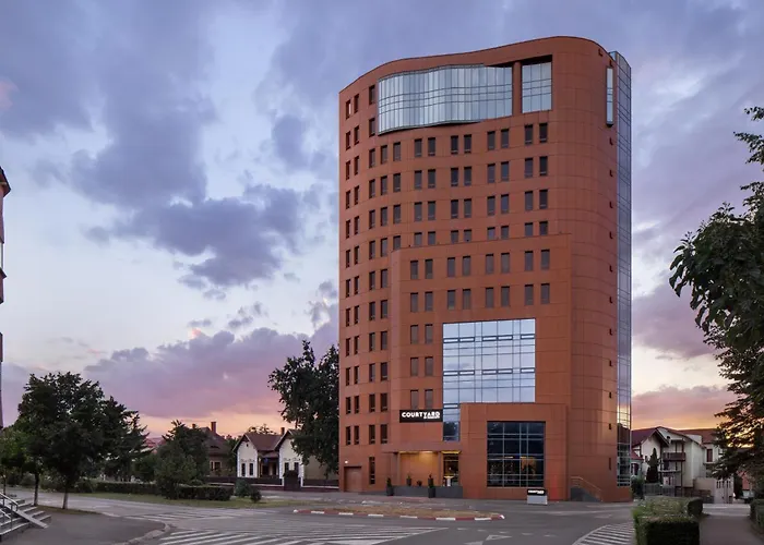 Hotel Golden Tulip Ana Tower Hermannstadt