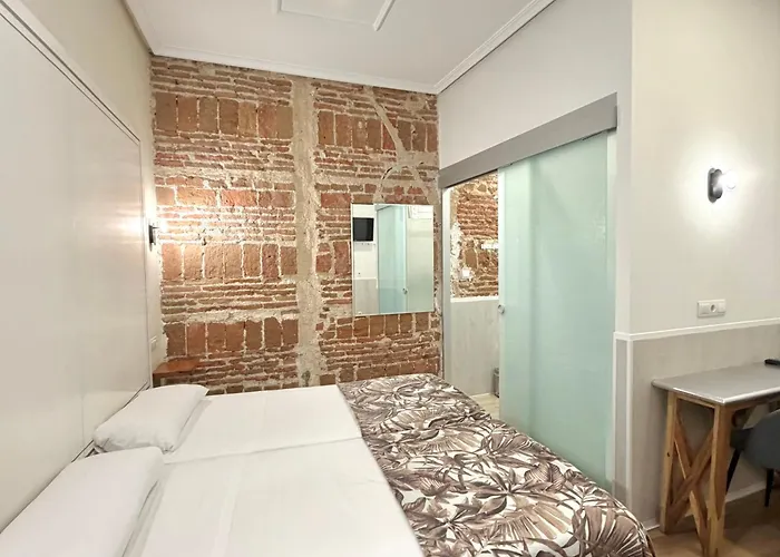 Hostal Madri