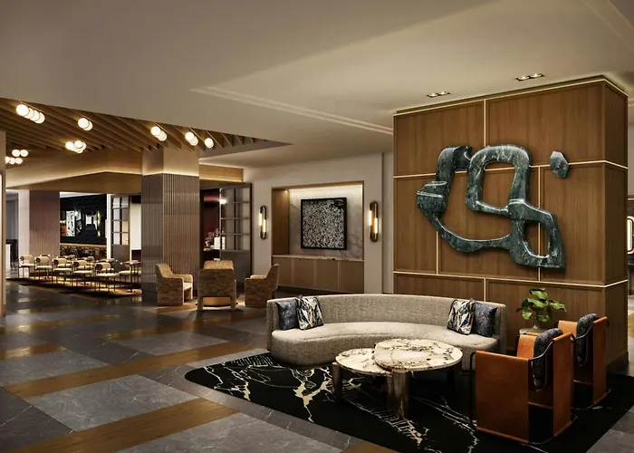 Renaissance New York Times Square By Marriott Hotel