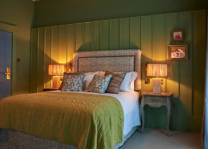 The Lord Byron Inn