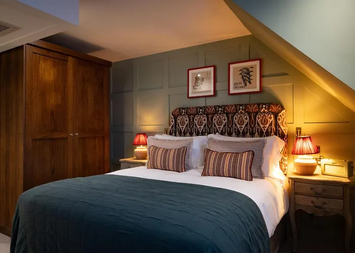 The Lord Byron Inn