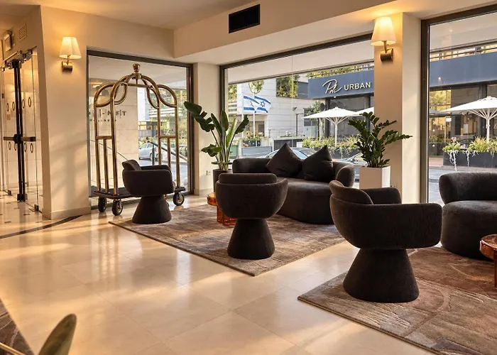 Seanet Hotel By Afi Hotels Tel Aviv-Jaffa