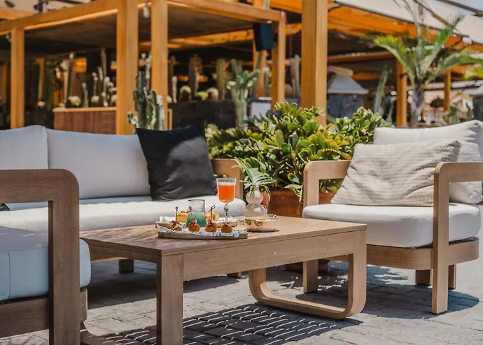 Hotel Bahia Del Duque à Costa Adeje 