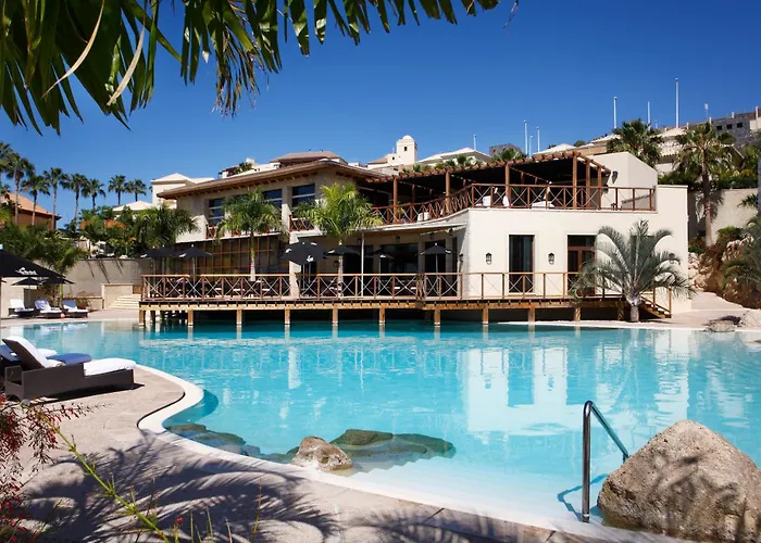 Hotel Bahia Del Duque à Costa Adeje 