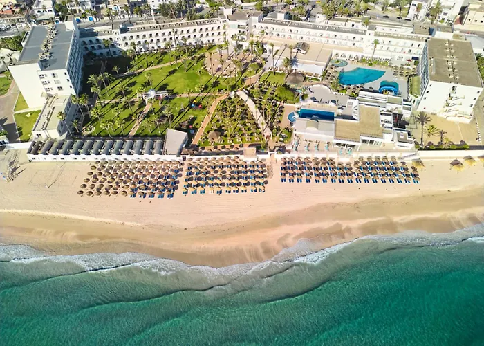 El Mehdi Beach Resort Ex Primasol El Mehdi Mahdia