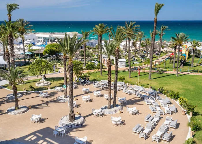El Mehdi Beach Resort Ex Primasol El Mehdi Mahdia