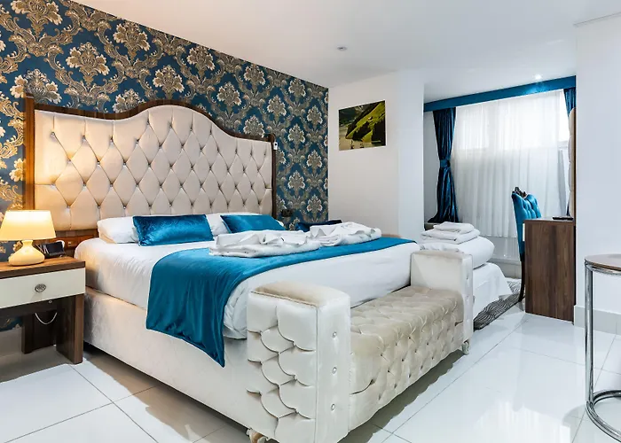 Vilenza Hotel Londres