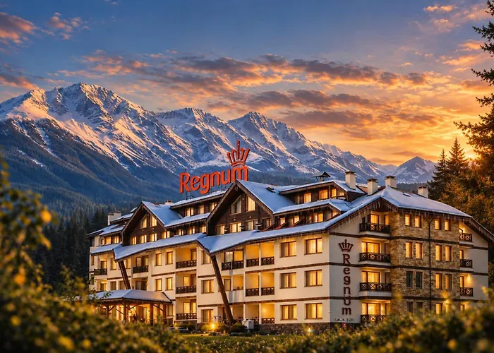 Regnum Bansko Ski Hotel & Spa