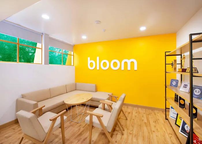 Bloomrooms @ Janpath Neu-Delhi