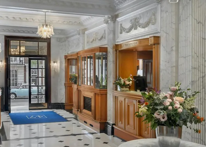 Grand Residences By Marriott - Mayfair-Londres