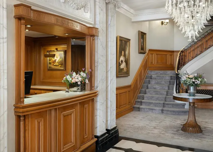 Grand Residences By Marriott - Mayfair-Londres