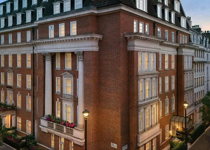 Grand Residences By Marriott - Mayfair-Londres
