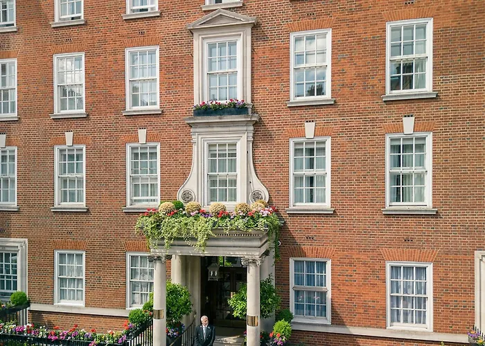 Grand Residences By Marriott - Mayfair-Londres