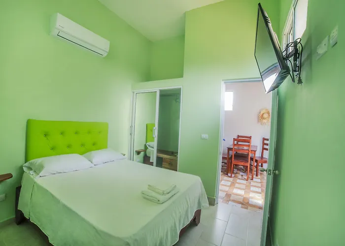 Residence Parque Santo Domingo