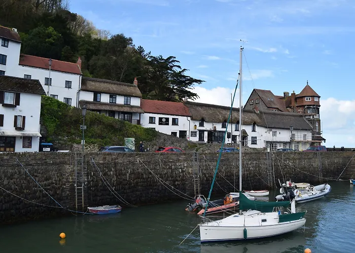 Rising Sun Hotel Lynmouth