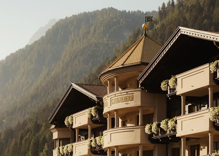 Gardena Grödnerhof - Hotel&Spa St. Ulrich in Gröden