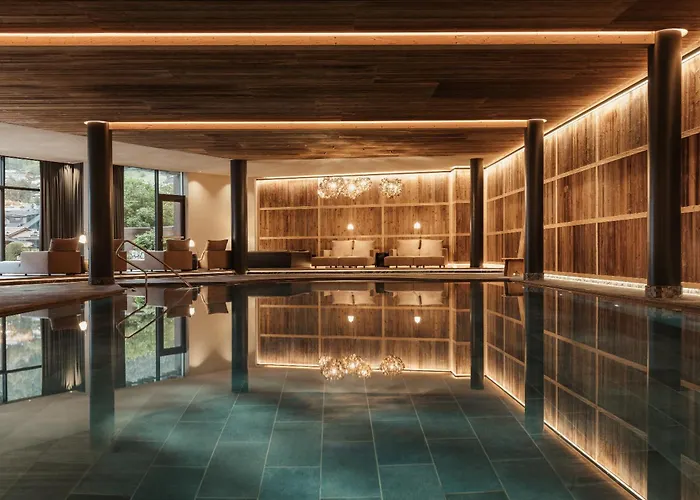 Gardena Grödnerhof - Hotel&Spa St. Ulrich in Gröden