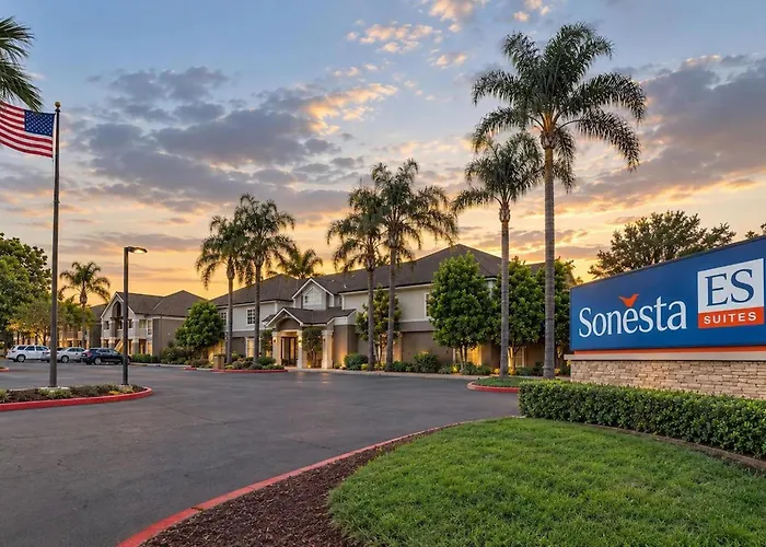 Sonesta ES Suites San Jose - Airport