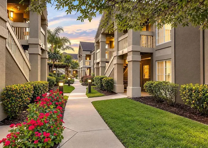 Sonesta ES Suites San Jose - Airport