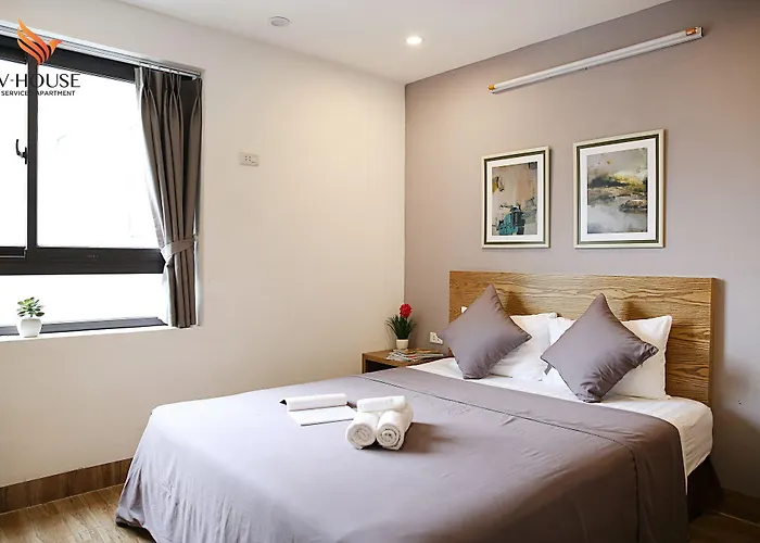 V House 5 Serviced Apartment