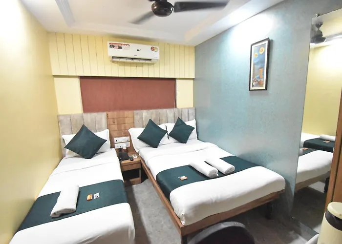 Hotel Arma Court - Near Us Embassy, Bkc Bombay