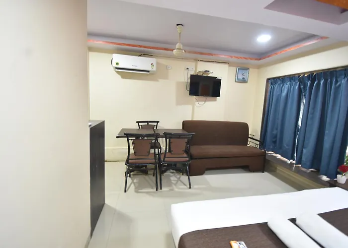 Hotel Arma Court - Near Us Embassy, Bkc Bombay