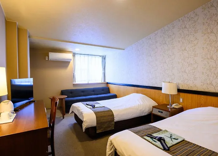 Hotel Asyl Nara Annex