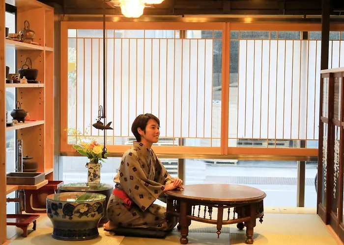 Andon Ryokan Tokyo